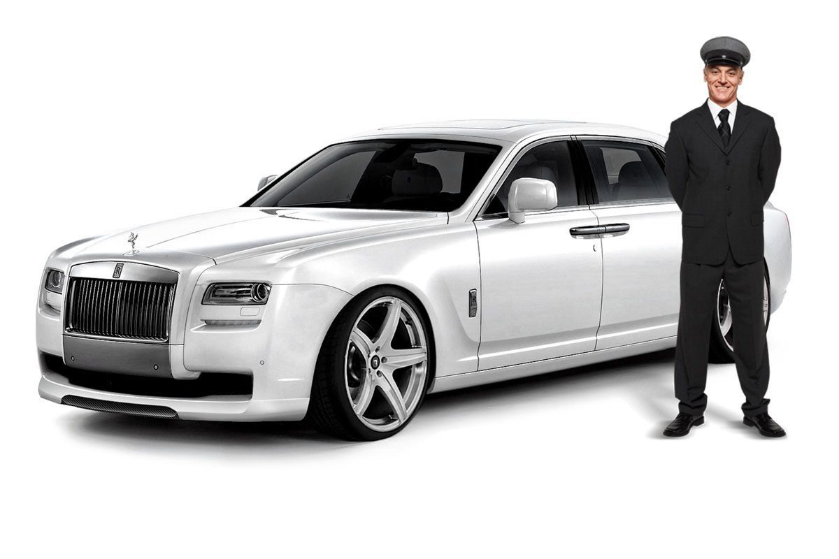 4 Benefits of a Chauffer Service