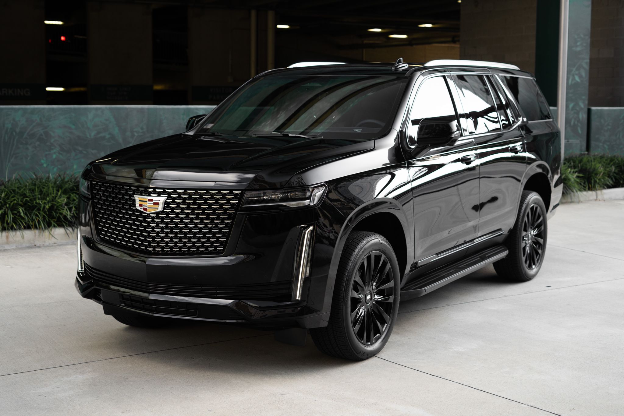 2022 Cadillac Escalade Rental Houston